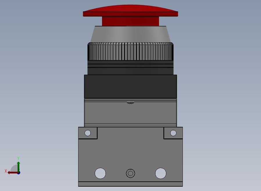 QVM100系列急停按钮阀[QVM131-01-30R]