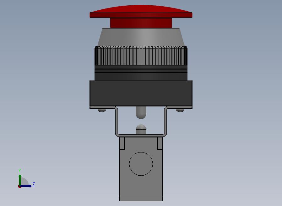 QVM100系列急停按钮阀[QVM131-01-30R]