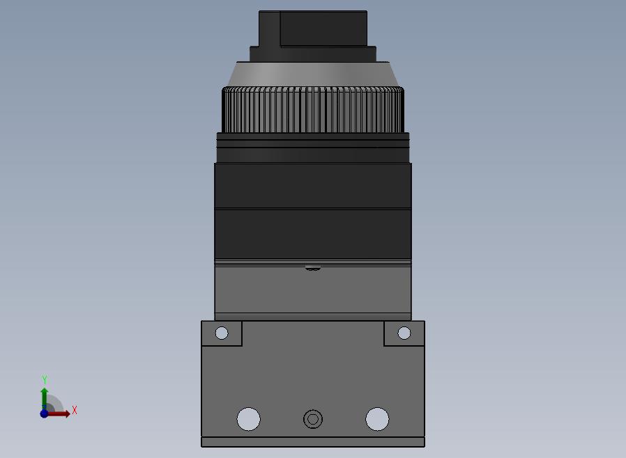 QVM100系列旋钮阀[QVM131-01-34B]