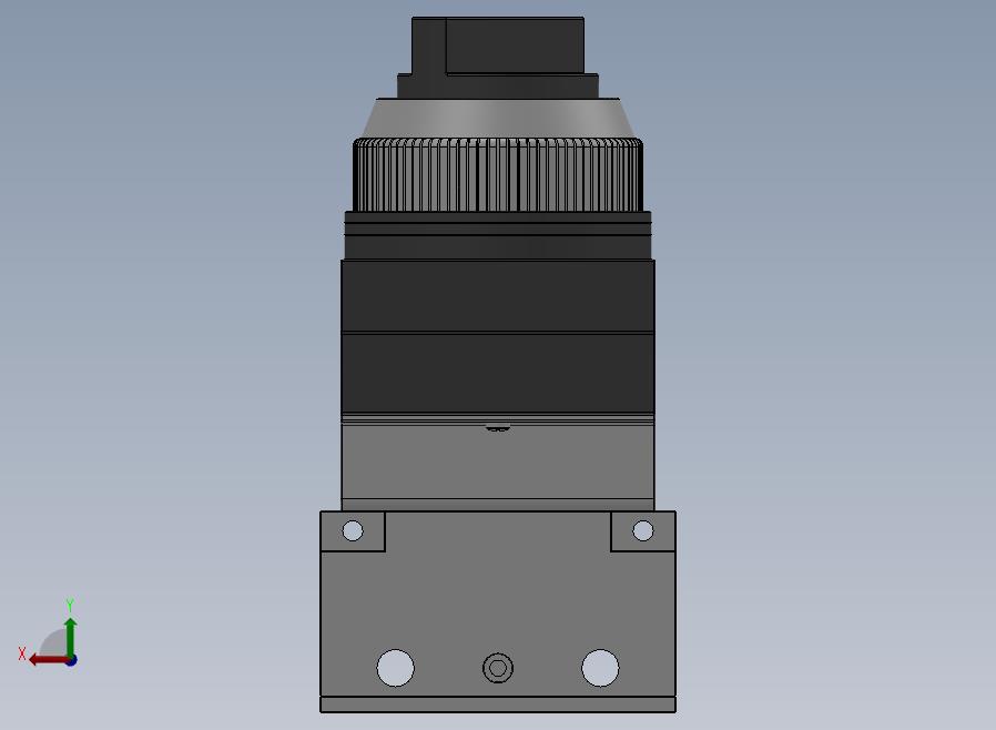 QVM100系列旋钮阀[QVM131-01-34B]