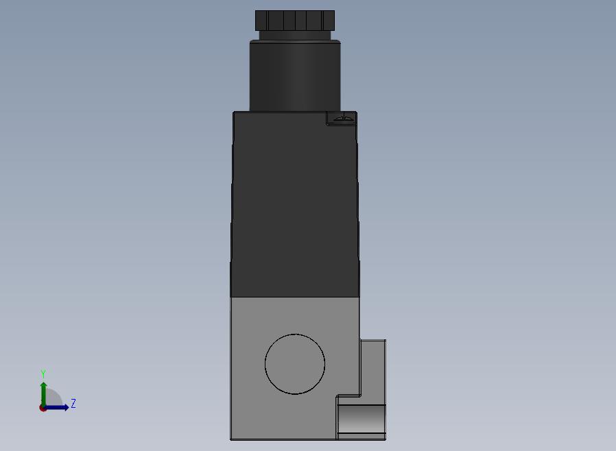 QVT305系列插座式电控换向阀[QVT305-5D-01-Nil]