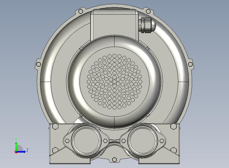 RB-750环形鼓风机[RB-750(50Hz)]