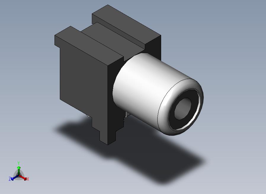 RCA视频连接器3