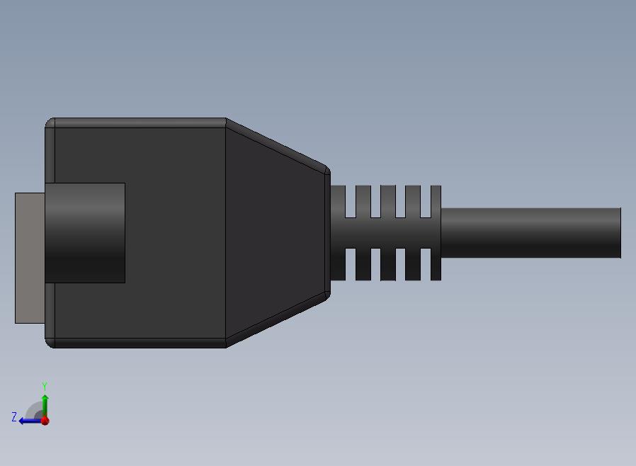 RJ45网线插口