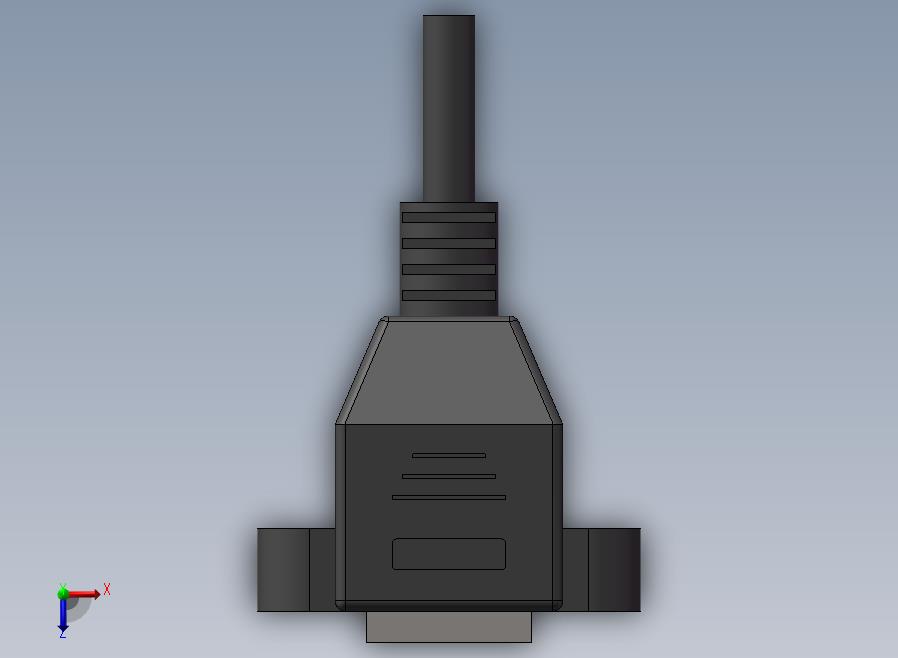 RJ45网线插口