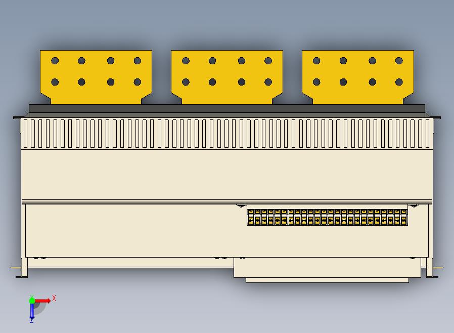 RMW1-6300系列 3极／4极抽屉式断路器[RIVIW1-6300]