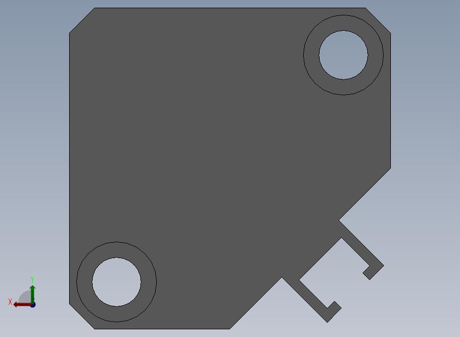 RSQ（φ16-φ20）扁柱型止动气缸[RSQB20-15DK]