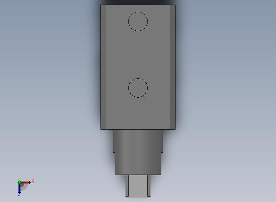 RSQ（φ16-φ20）扁柱型止动气缸[RSQB20-15DK]