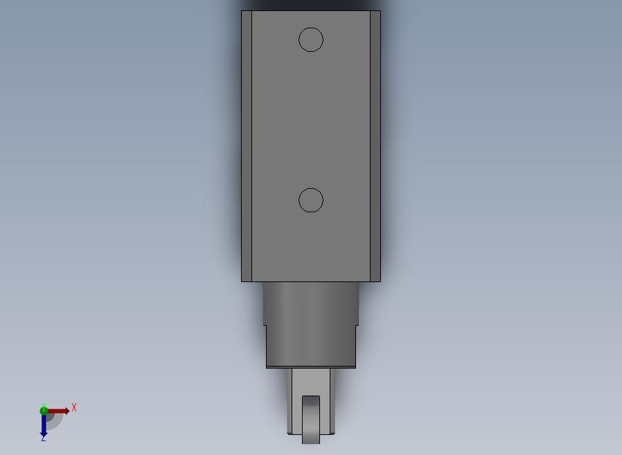 RSQ（φ16-φ20）滚轮型止动气缸[RSQB16-15DR]