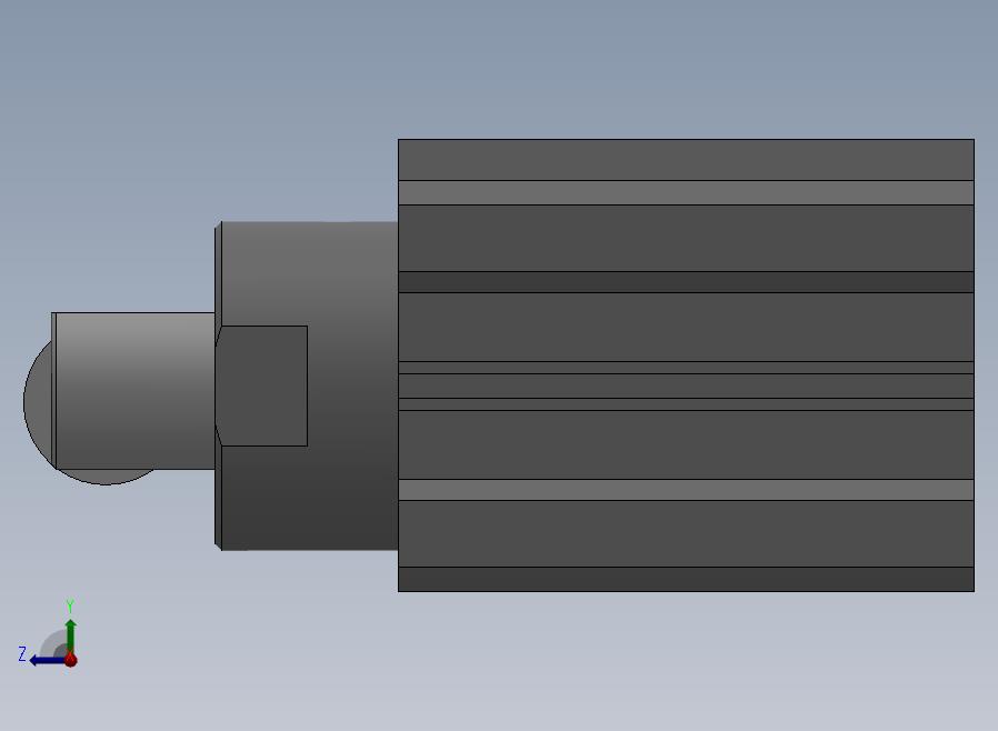 RSQ（φ32-φ50）滚轮型止动气缸[RSQB32-15DR]