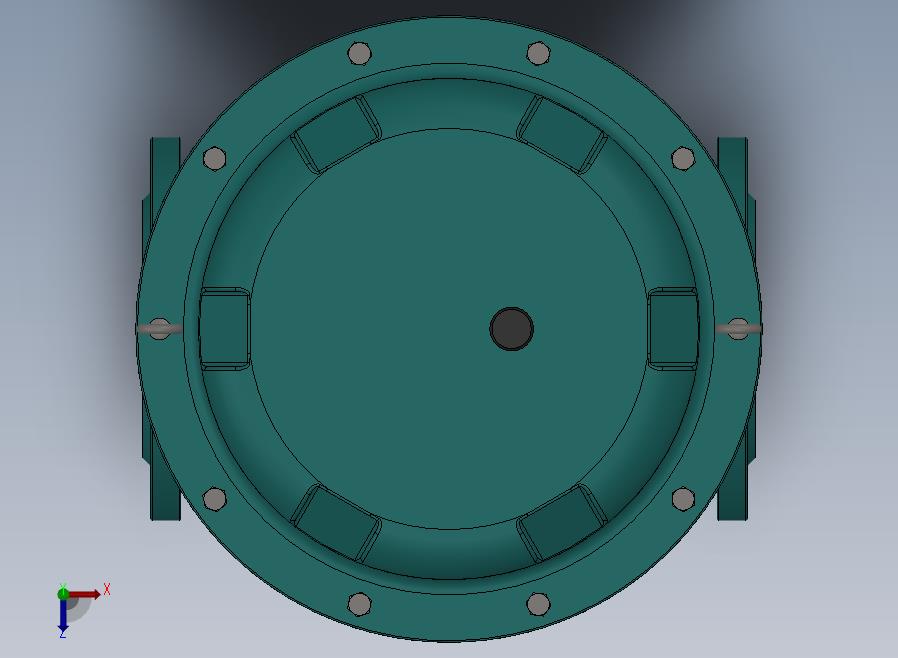 RV ZJHP(M)精小型气动薄膜单座（套筒）调节阀（常温型）[RVZJHP-1.6PB]通径100