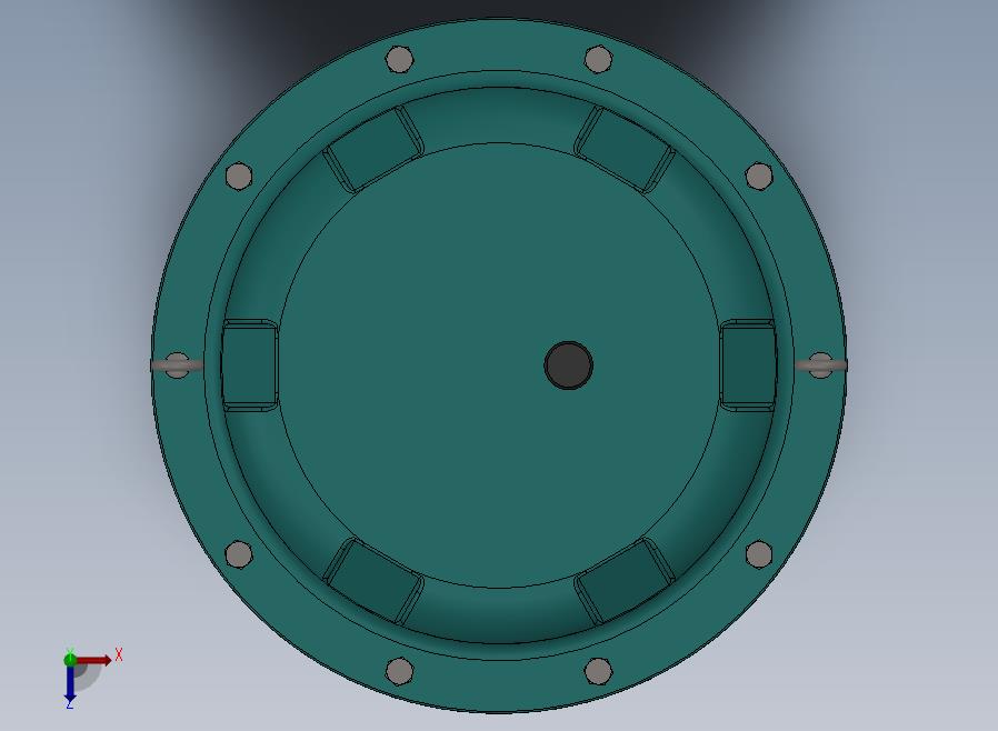 RV ZJHP(M)精小型气动薄膜单座（套筒）调节阀（常温型）[RVZJHP-1.6PB]通径125