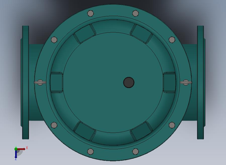 RV ZJHP(M)精小型气动薄膜单座（套筒）调节阀（常温型）[RVZJHP-1.6PB]通径200