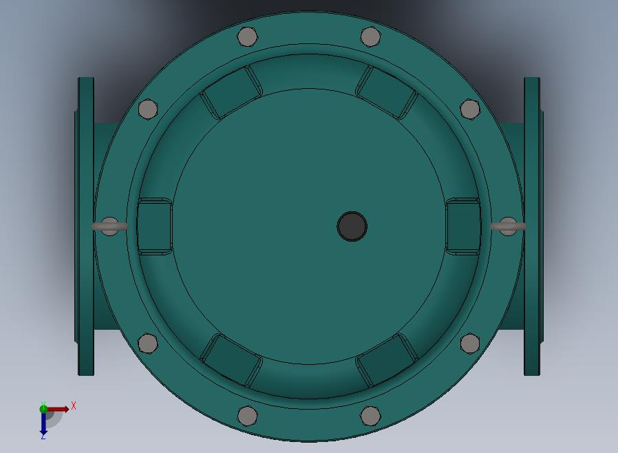 RV ZJHP(M)精小型气动薄膜单座（套筒）调节阀（常温型）[RVZJHP-1.6PB]通径250