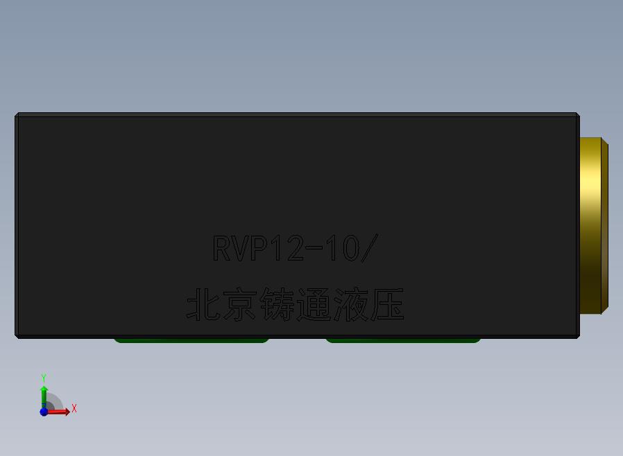 RVP12 单向阀