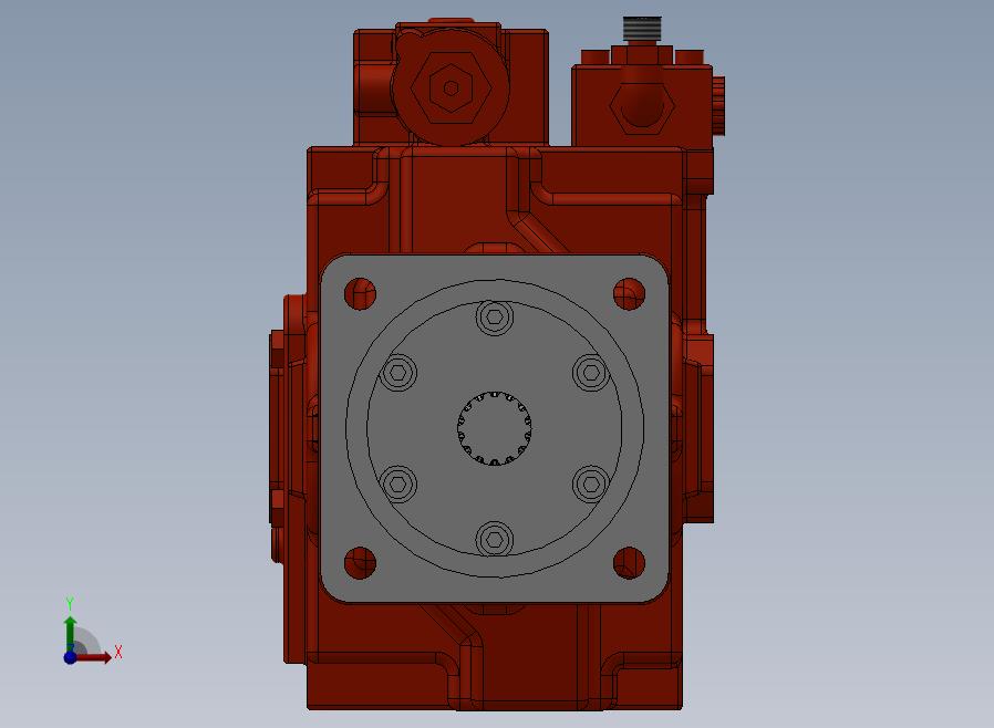 SA7V90R变量柱塞泵(PVC90R)[SA7V90R 变量柱塞泵(PVC90R)]