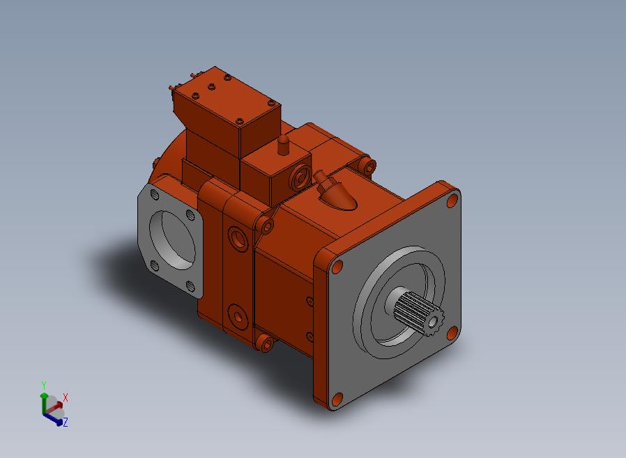 SC2V190R 变量柱塞泵(A11VLO190)[SC2V190R 变量柱塞泵(A11VLO190)]