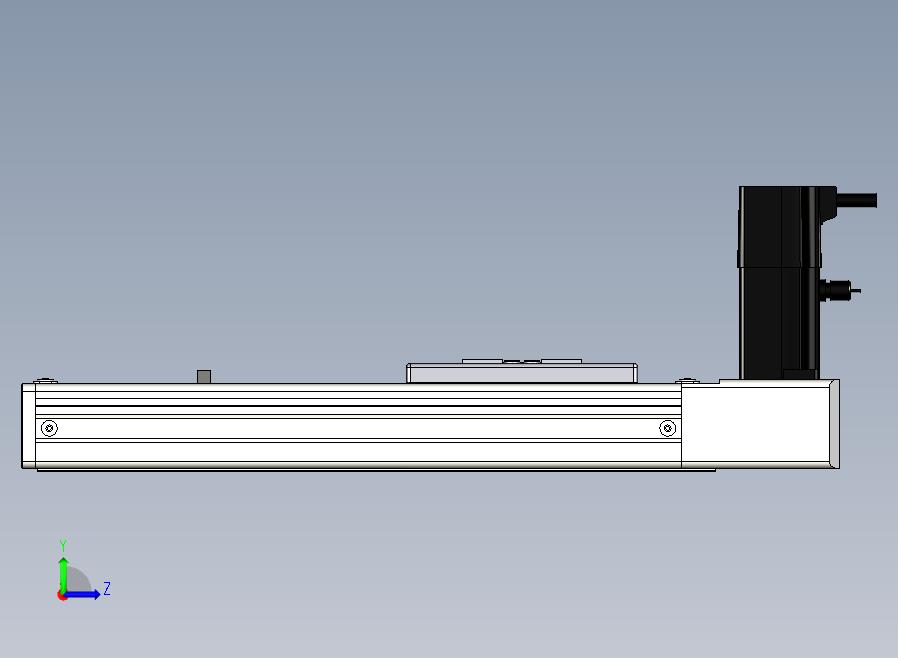 SCM6-150-BW-M10滚珠花健、支撑座、滚珠丝杠、交叉导轨、直线模组