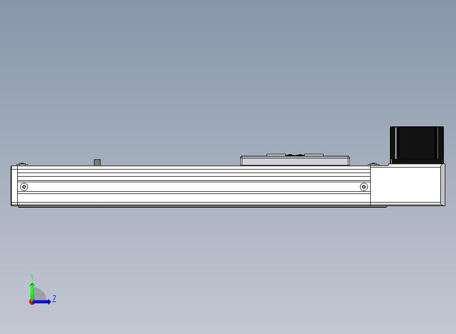 SCM6-200-BW-A57M滚珠花健、支撑座、滚珠丝杠、交叉导轨、直线模组