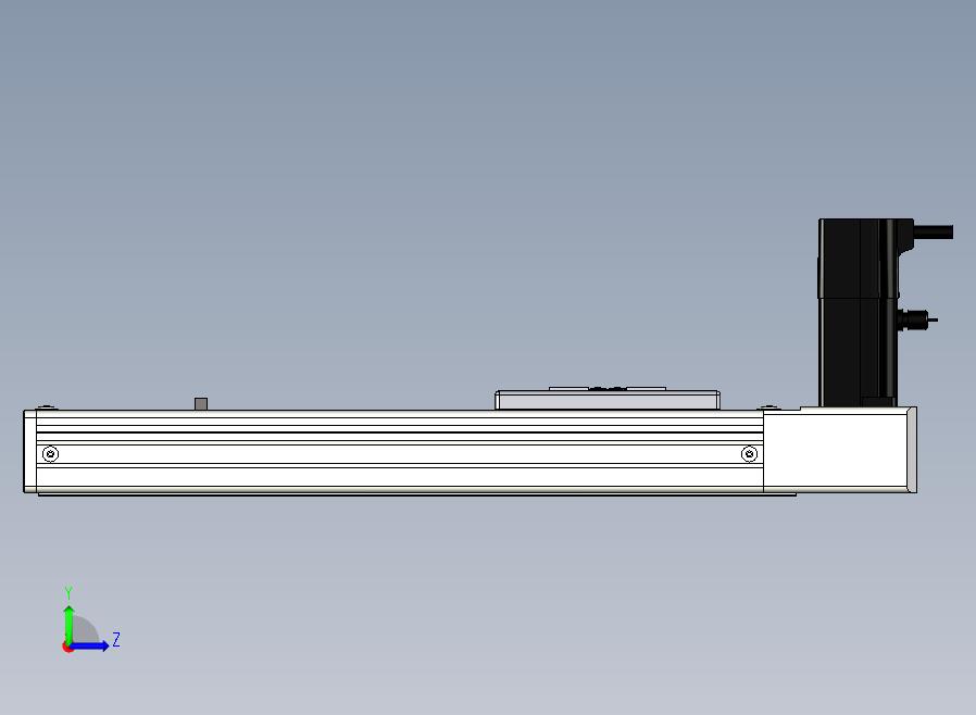 SCM6-200-BW-M10滚珠花健、支撑座、滚珠丝杠、交叉导轨、直线模组