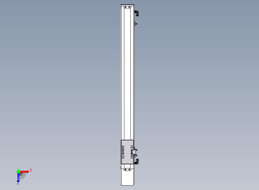 SCM6-600-BM-A57M滚珠花健、支撑座、滚珠丝杠、交叉导轨、直线模组