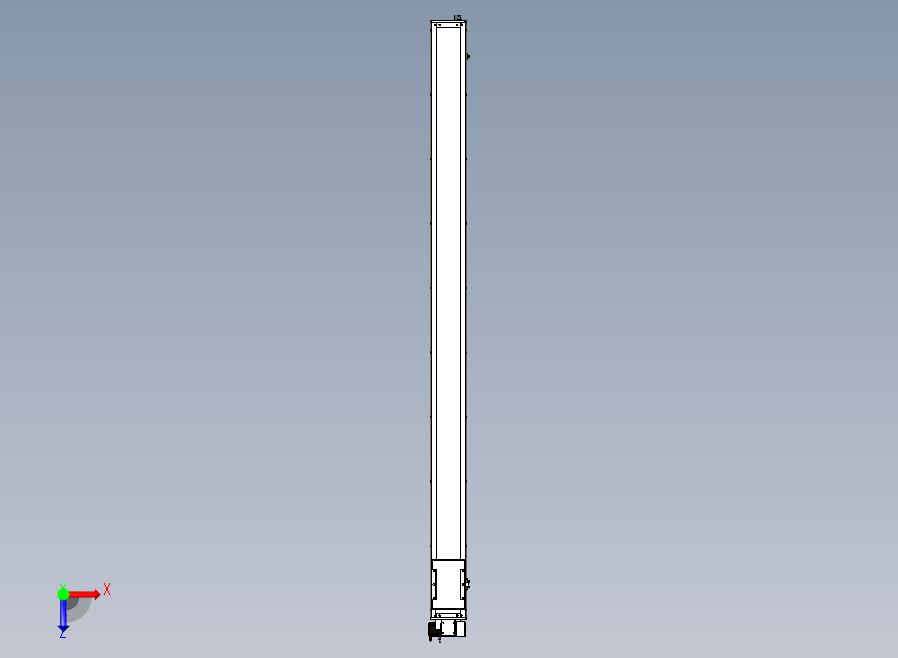 SCM17-2450-RD滚珠花健、支撑座、滚珠丝杠、交叉导轨、直线模组