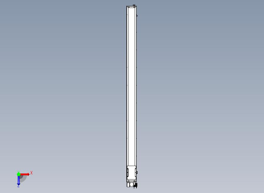 SCM17-2650-LD滚珠花健、支撑座、滚珠丝杠、交叉导轨、直线模组