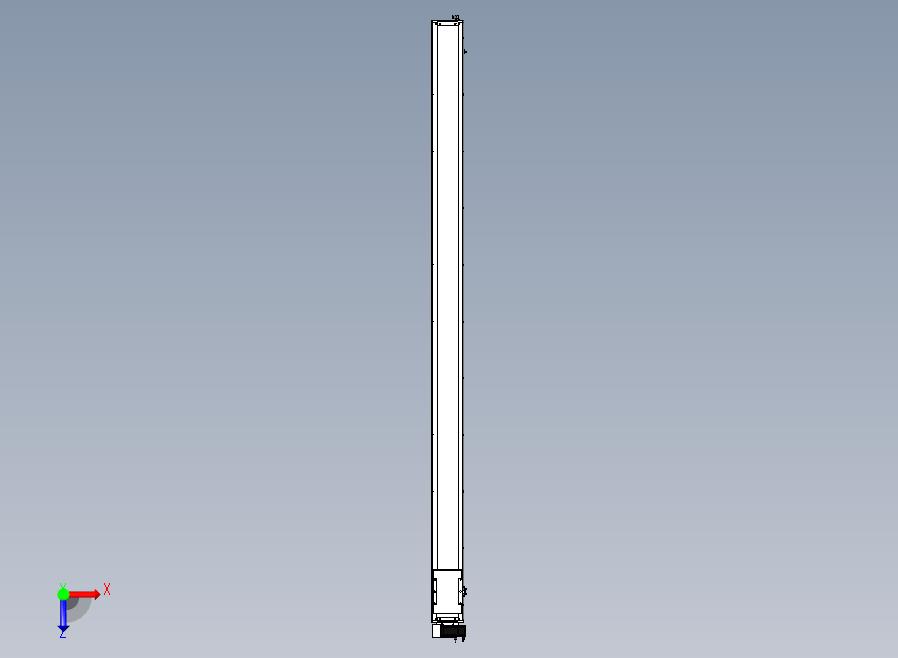 SCM17-2850-LU滚珠花健、支撑座、滚珠丝杠、交叉导轨、直线模组