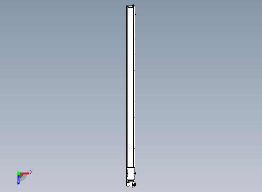 SCM17-3050-LD滚珠花健、支撑座、滚珠丝杠、交叉导轨、直线模组