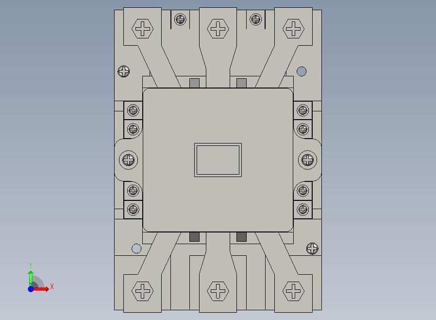 SC-N5P型交流接触器[SC-N5P]