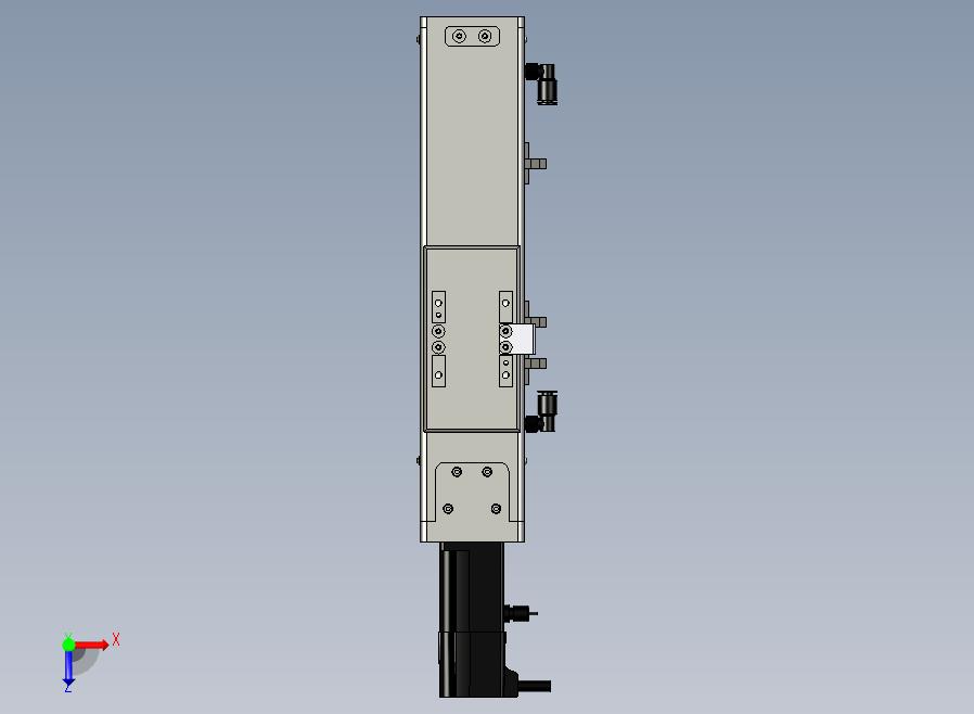 SCS6-100-BC-M5滚珠花健、支撑座、滚珠丝杠、交叉导轨、直线模组