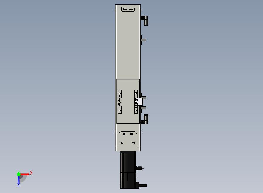 SCS6-150-BC-M5滚珠花健、支撑座、滚珠丝杠、交叉导轨、直线模组