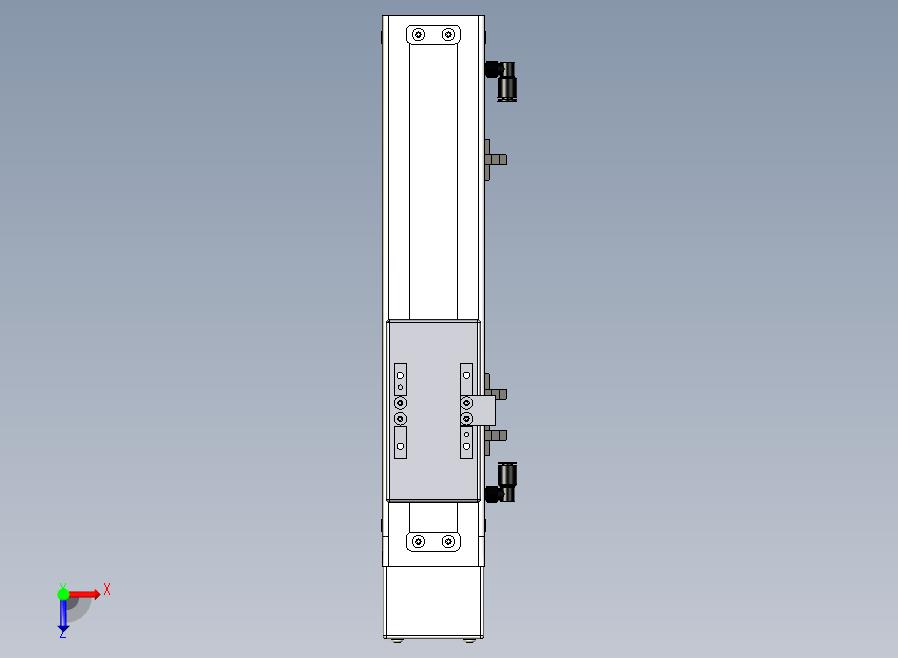 SCS6-150-BM+煞車滚珠花健、支撑座、滚珠丝杠、交叉导轨、直线模组