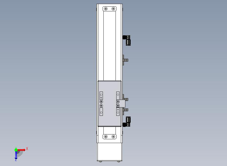 SCS6-150-BM-M5滚珠花健、支撑座、滚珠丝杠、交叉导轨、直线模组