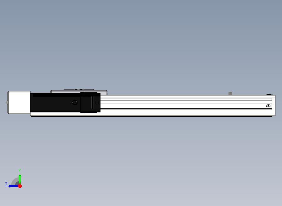 SCS6-300-BL+煞車滚珠花健、支撑座、滚珠丝杠、交叉导轨、直线模组