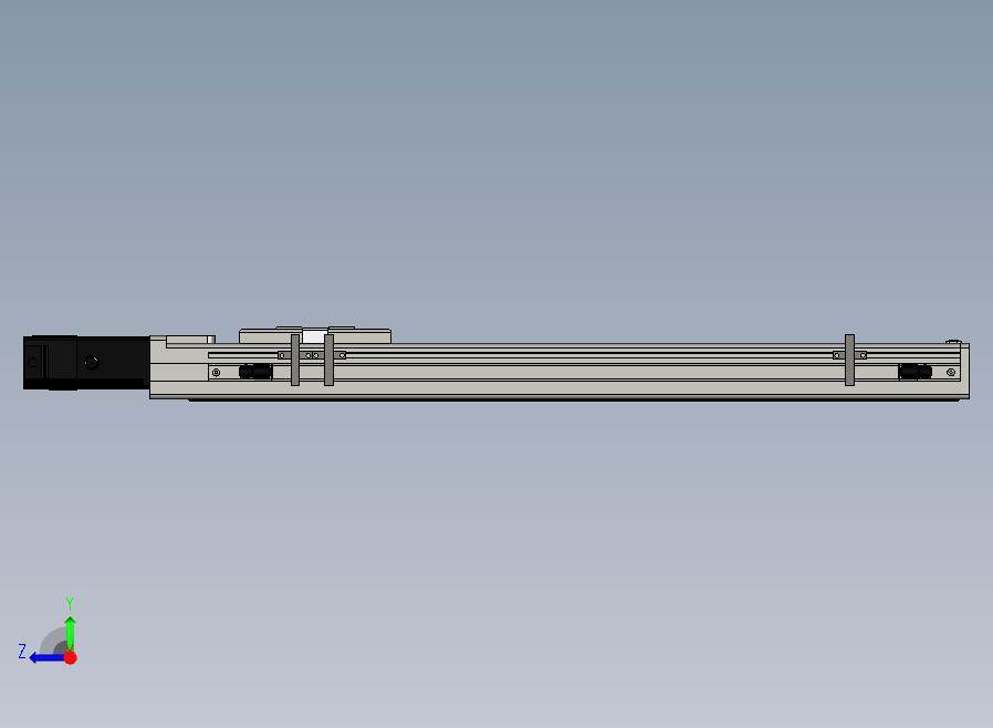 SCS6-400-BC-M5滚珠花健、支撑座、滚珠丝杠、交叉导轨、直线模组