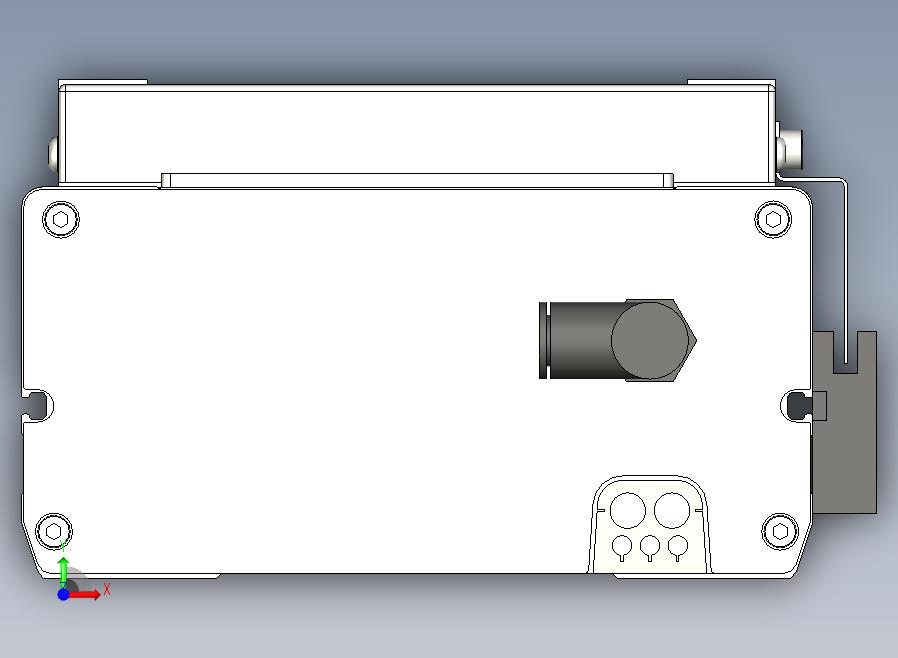 SCS17-100-M-400W+煞車滚珠花健、支撑座、滚珠丝杠、交叉导轨、直线模组