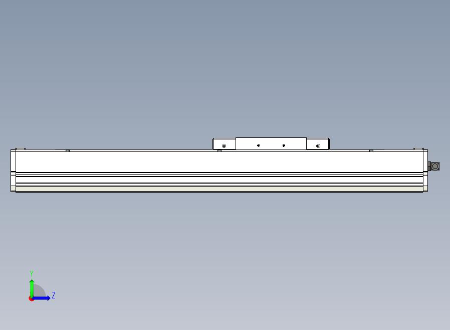 SCS17-350-M-400W+煞車滚珠花健、支撑座、滚珠丝杠、交叉导轨、直线模组