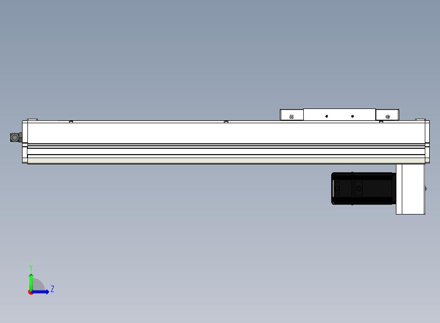 SCS17-450-BM-400W滚珠花健、支撑座、滚珠丝杠、交叉导轨、直线模组