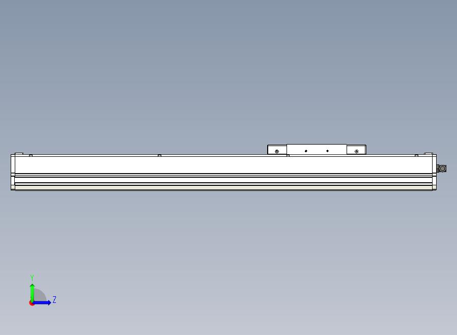 SCS17-550-M-400W滚珠花健、支撑座、滚珠丝杠、交叉导轨、直线模组