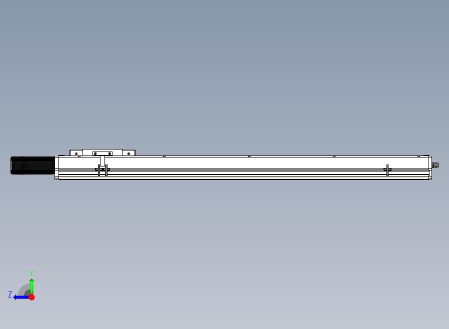 SCS17-1000-BC-400W+煞車滚珠花健、支撑座、滚珠丝杠、交叉导轨、直线模组