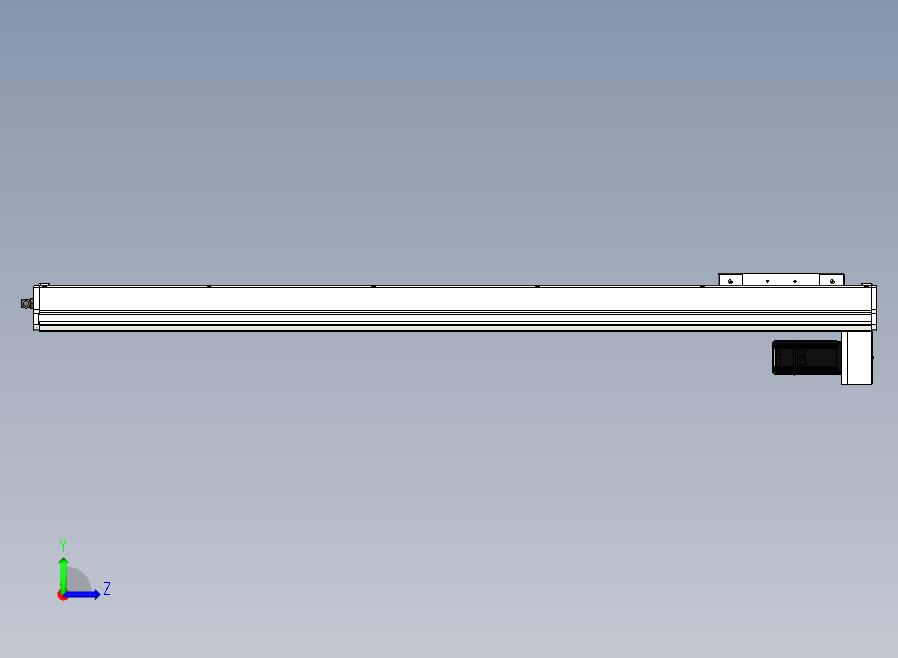 SCS17-1200-BM-400W滚珠花健、支撑座、滚珠丝杠、交叉导轨、直线模组