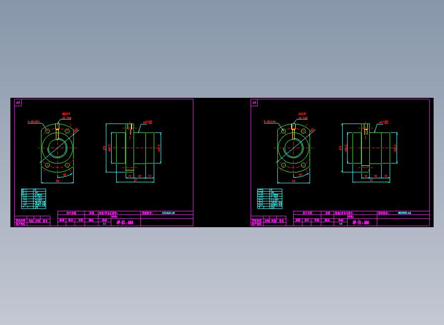 SFE2525滚珠花健、支撑座、滚珠丝杠、交叉导轨、直线模组.dwg