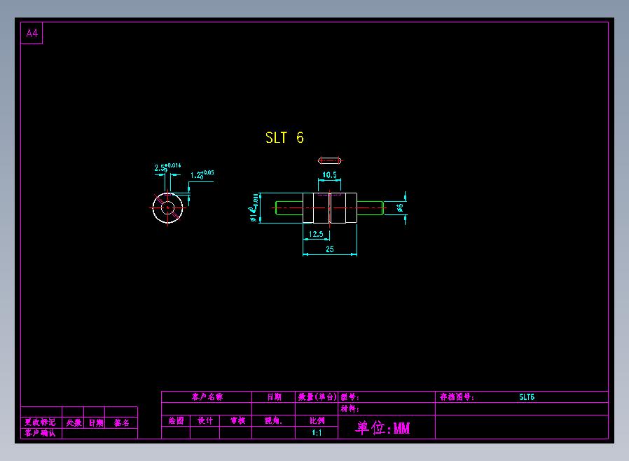 SLT 6滚珠花健、支撑座、滚珠丝杠、交叉导轨、直线模组.dwg