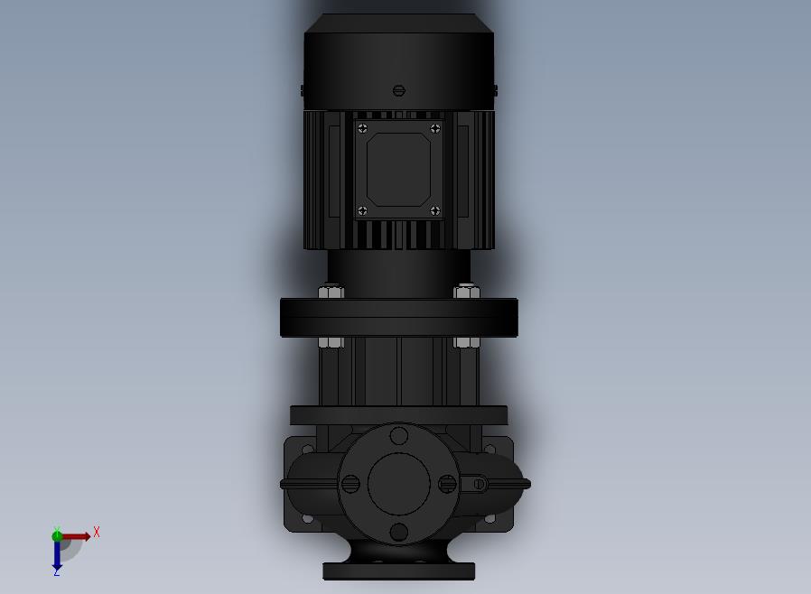 SLW-I型单级卧式离心泵[SLW80-65-125-3]