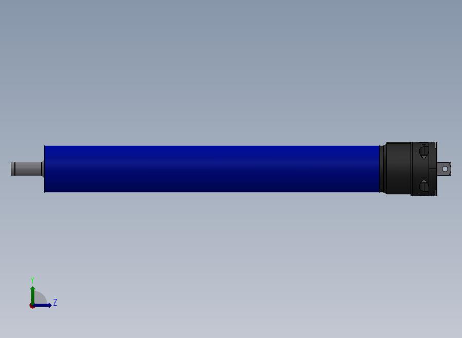 SM35S标准型管状电机[SM35S-3-28]