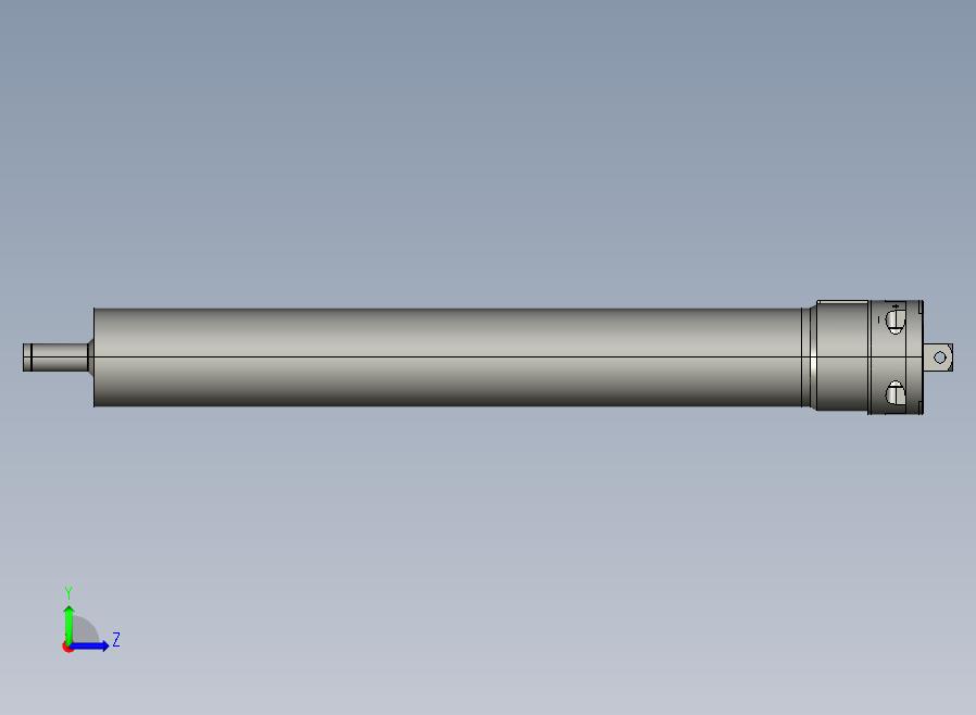 SM35S标准型管状电机[SM35S-10-17]