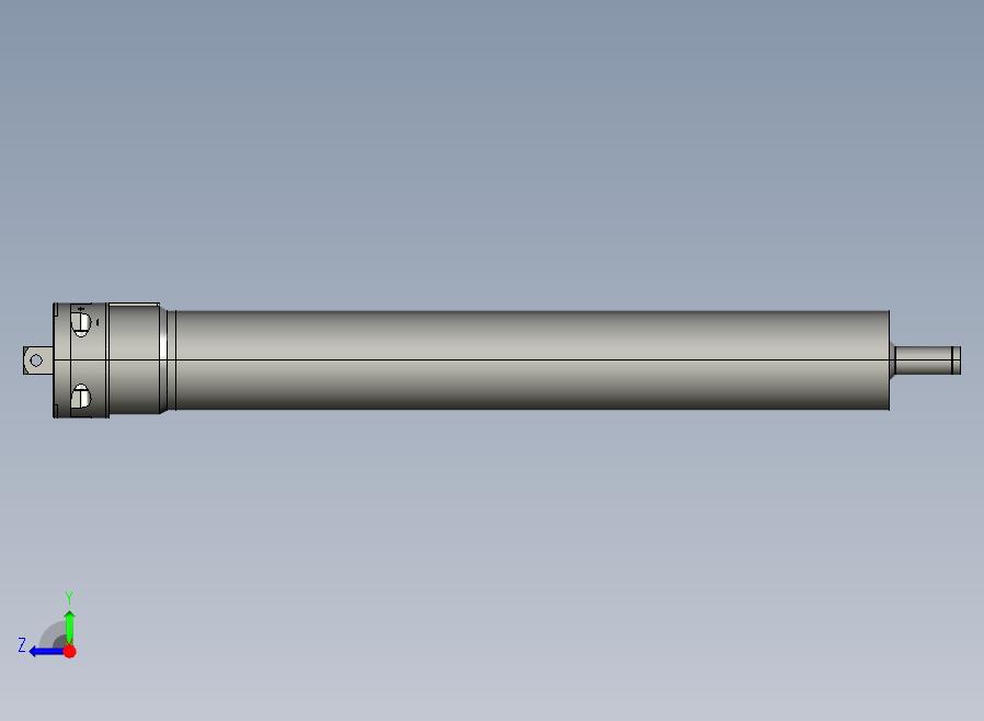 SM35S标准型管状电机[SM35S-10-17]