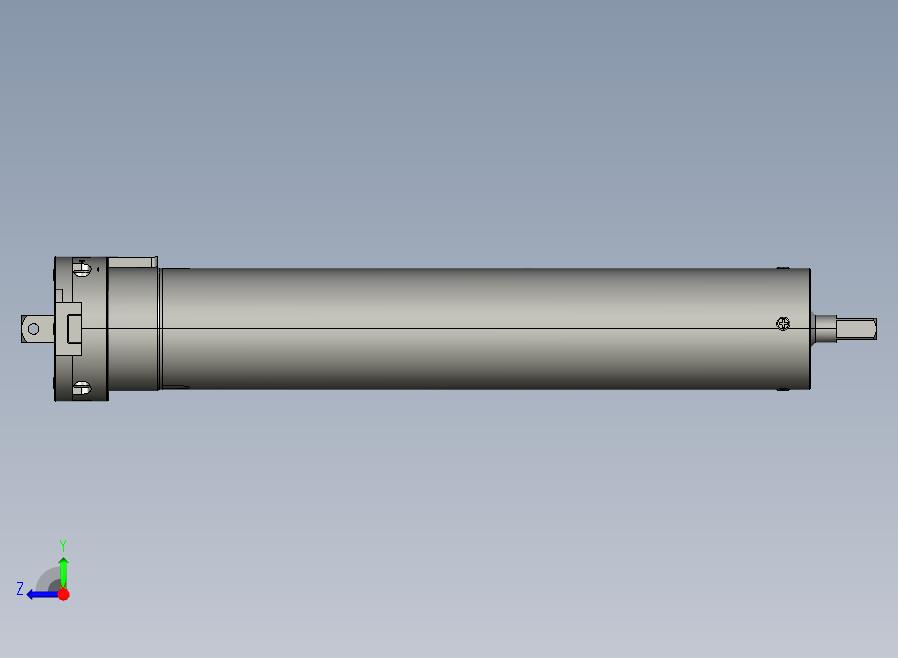 SM45S标准型管状电机[SM45S-10-15]