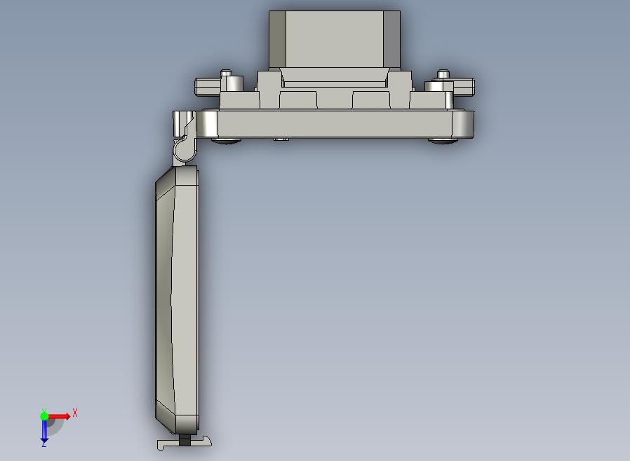 SMSM-MP-010迷你型通信面板、20A电源插座(美标3孔)